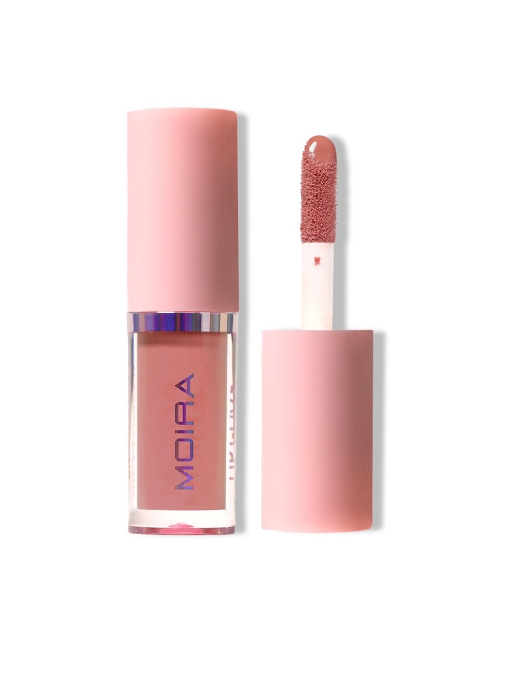 MOIRA Lip Glaze Oil Plumper – 010 Posh